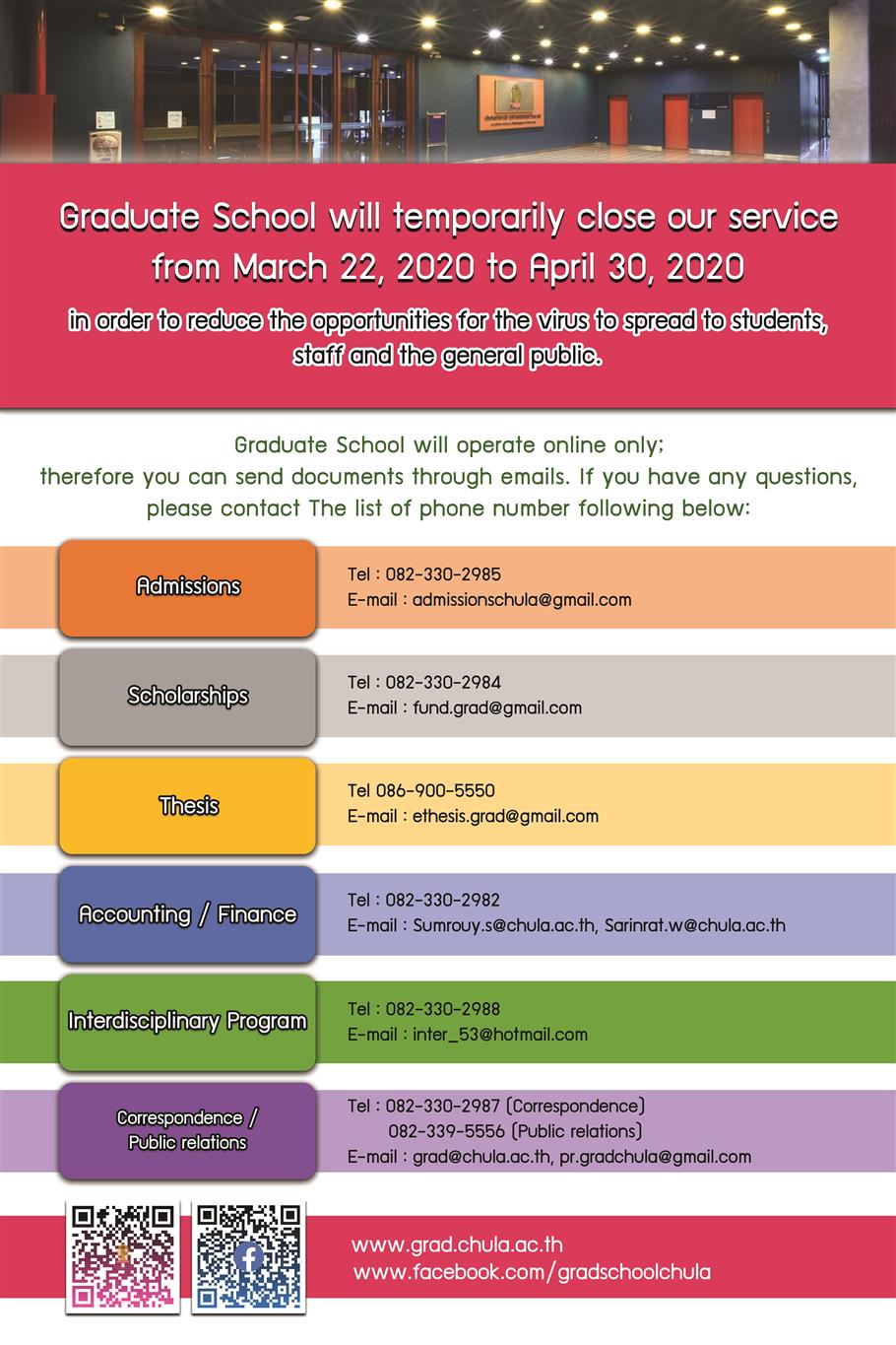 Thesis chula grad picture